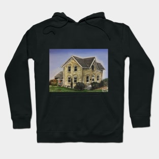 John Diefenbaker House Hoodie